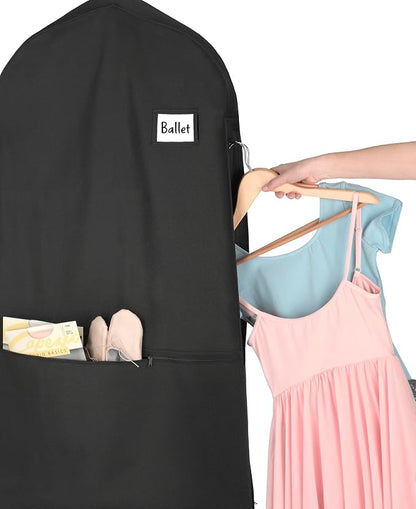 Whitmor Deluxe Garment Bag - Image 3