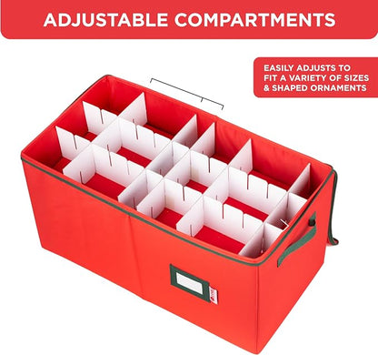 Christmas Ornament Storage Container - Image 9