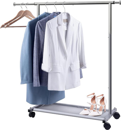 MISSLO Short Clothing Racks for Hanging Clothes by MISSLO