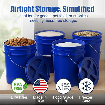 ePackageSupply 5 Gallon Bucket - Image 2