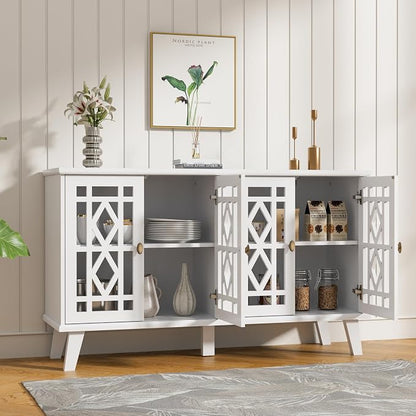 Scurrty 52" Buffet Cabinet - Image 7