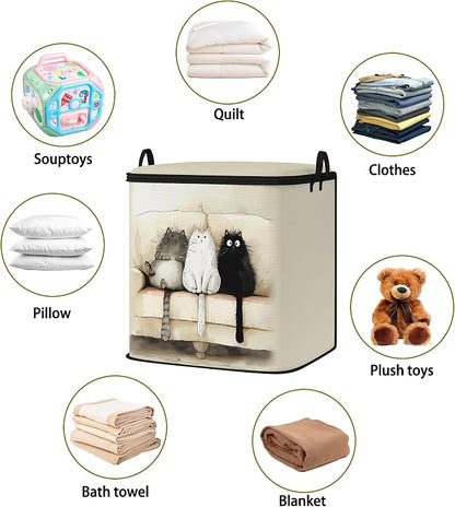 Large Comforter Storage Bag - Image 2