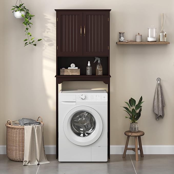 Yaheetech Over The Toilet Storage - Image 4
