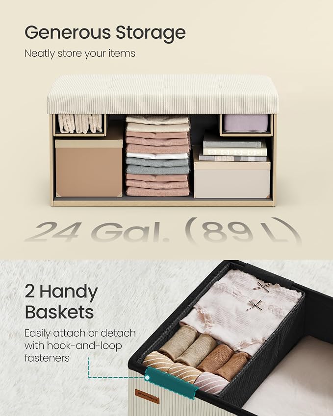 SONGMICS Mazie Collection - Image 6