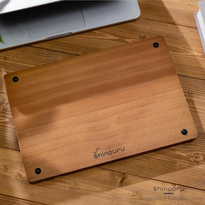 Shinpuru Wooden Valet Tray for Men, Nightstand Organizer - Image 7