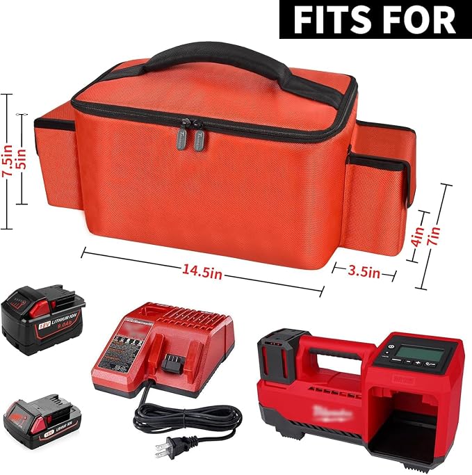 Air Compressor Bag Compatible - Image 2
