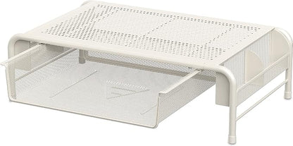 Simple Houseware Metal Desk Monitor Stand Riser - Image 2