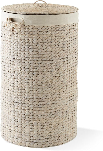Casafield Round Laundry Hamper - Image 3