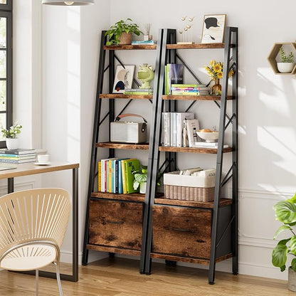 Vongrasig Ladder Bookshelf - Image 3