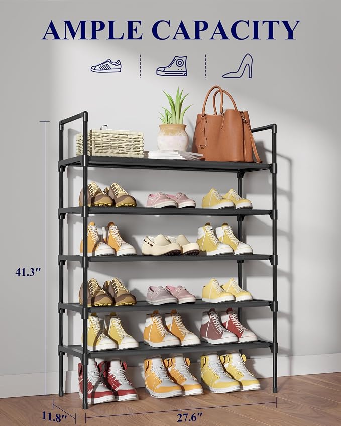 Kitsure Shoe Rack - Image 2