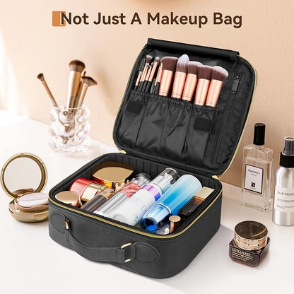 JUSRON Portable Makeup Bag - Image 7