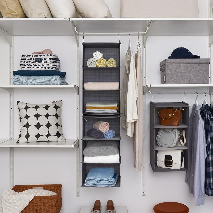 GRANNY SAYS 6-Shelf Hanging Organizer - Image 8