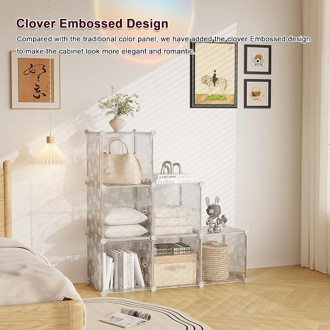 C&AHOME Cube Storage Organizer - Image 5