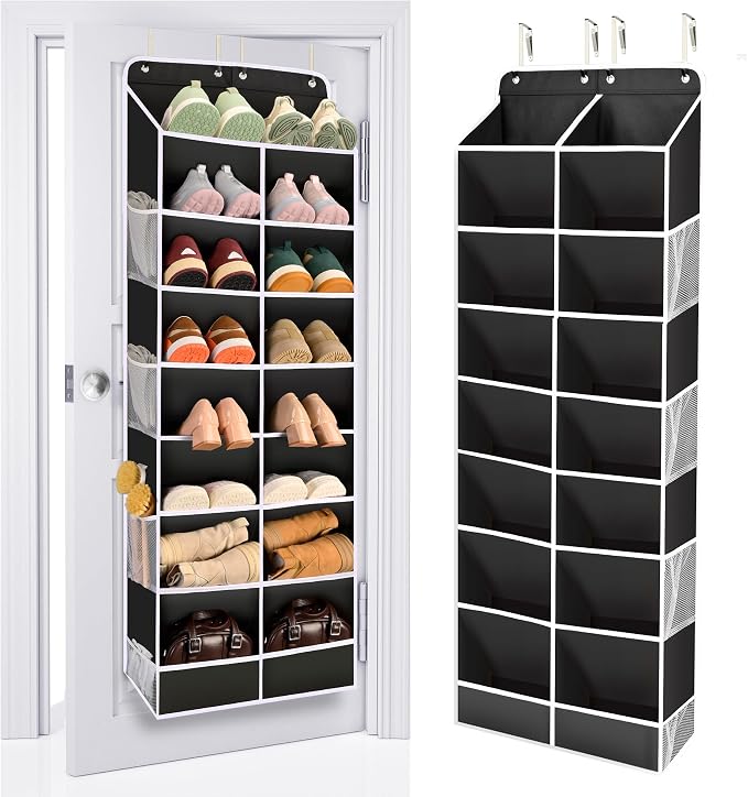ULG Over The Door Shoe Organizer by ULG