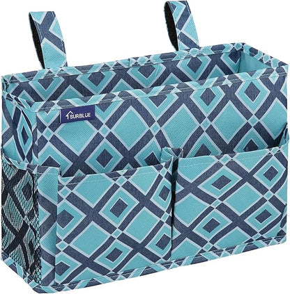 Surblue Caddy Hanging Organizer Bedside Storage Bag by SURBLUE