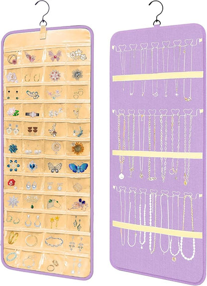 Bloss Hanging Jewelry Organizer by Bloss