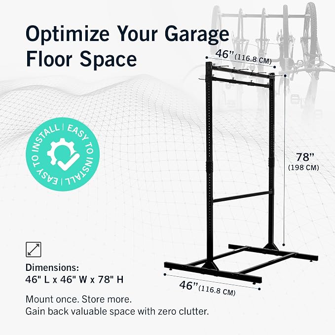 StoreYourBoard Indoor Bike Rack - Image 2