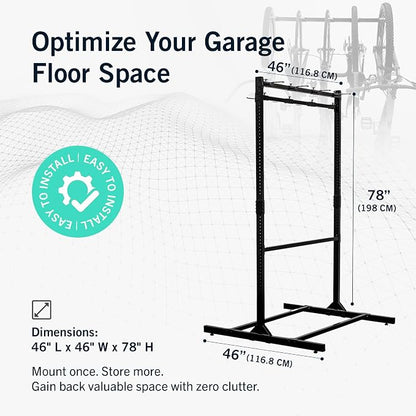 StoreYourBoard Indoor Bike Rack - Image 2