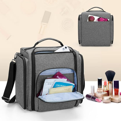 BAFASO Makeup Bag Cosmetic Bag - Image 5