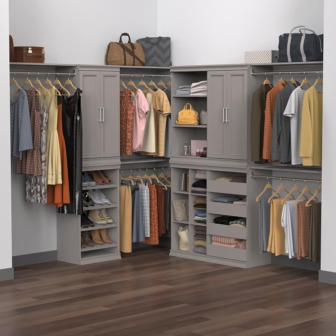ClosetMaid 4598 Modular Storage Stackable Unit - Image 12