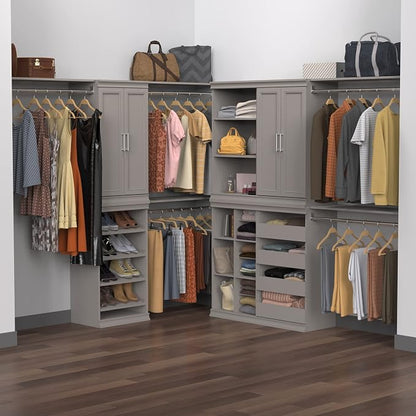 ClosetMaid 4598 Modular Storage Stackable Unit - Image 12