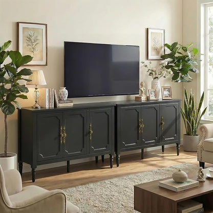 RoyalCraft Buffet Sideboard Cabinet - Image 9