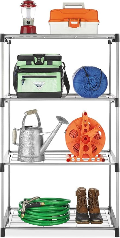 Whitmor Modern Industrial Wardrobe - Image 4