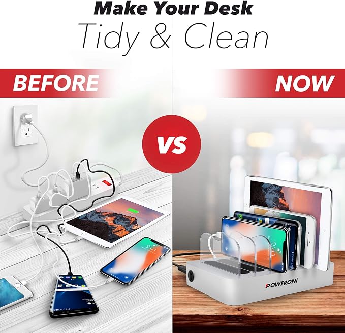 USB Charging Dock - Image 6