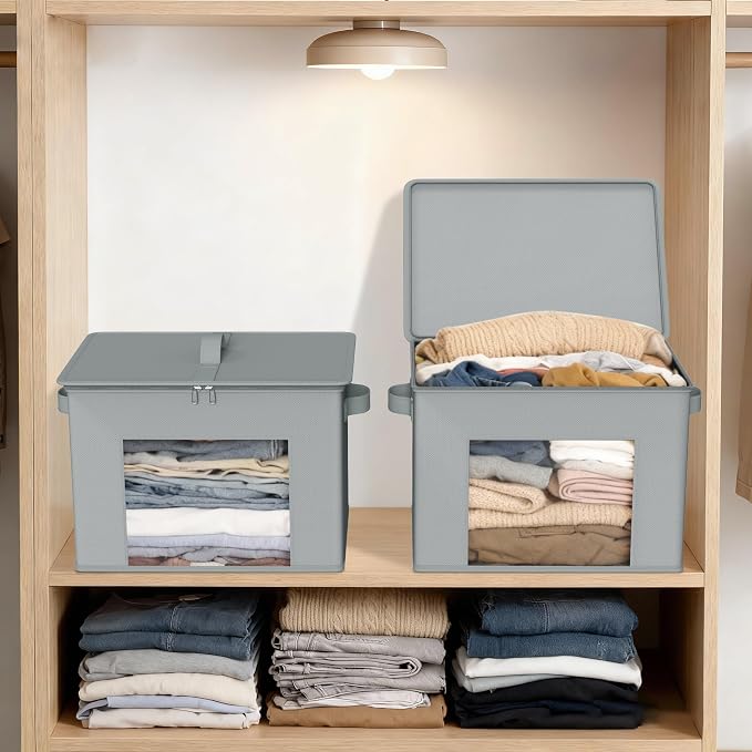 Zilink Fabric Storage Bins - Image 5