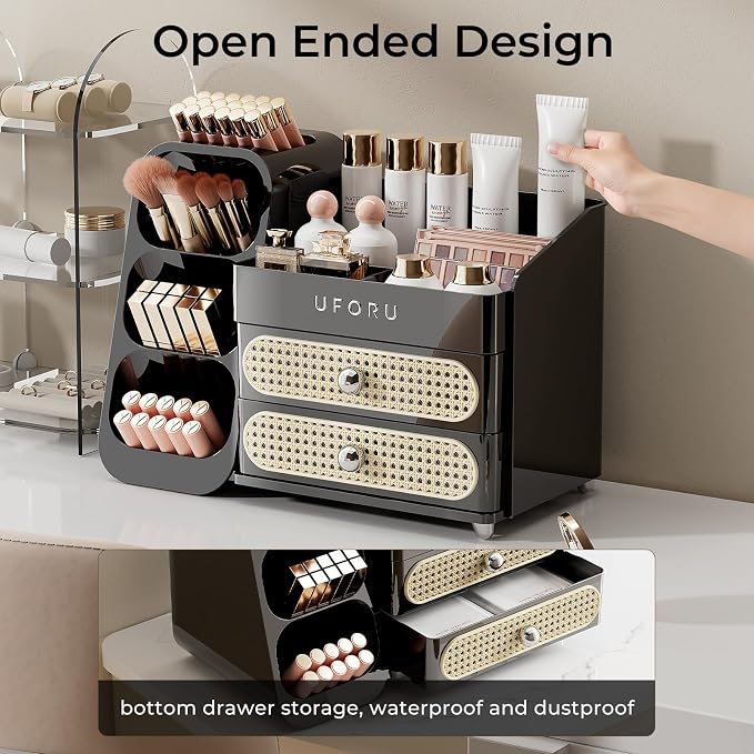 UFORU Makeup Organizer Countertop - Image 4