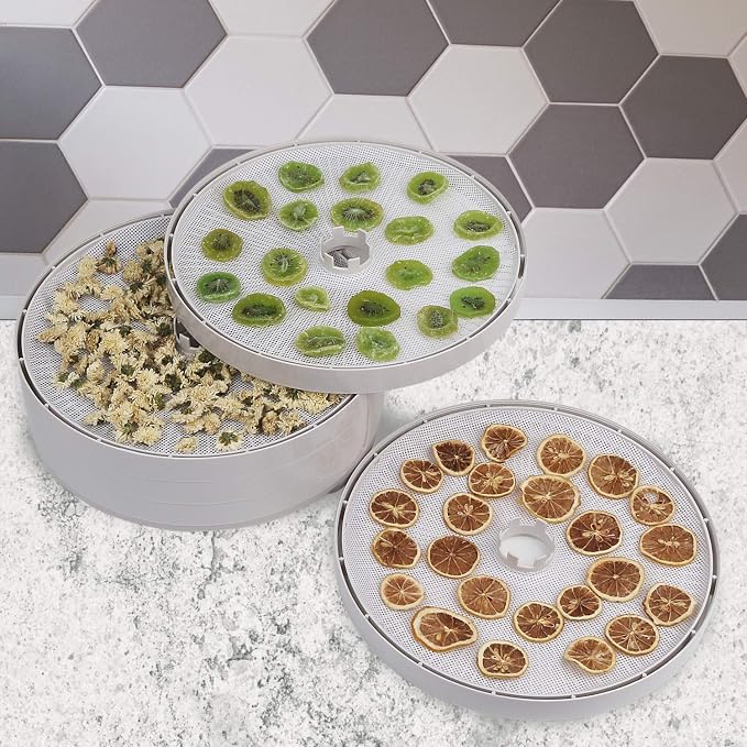 Reusable Dehydrator Sheets for Nesco Dehydrator - Image 6