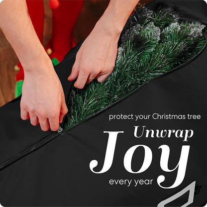 Handy Laundry Rolling Tree Storage Bag - Image 3