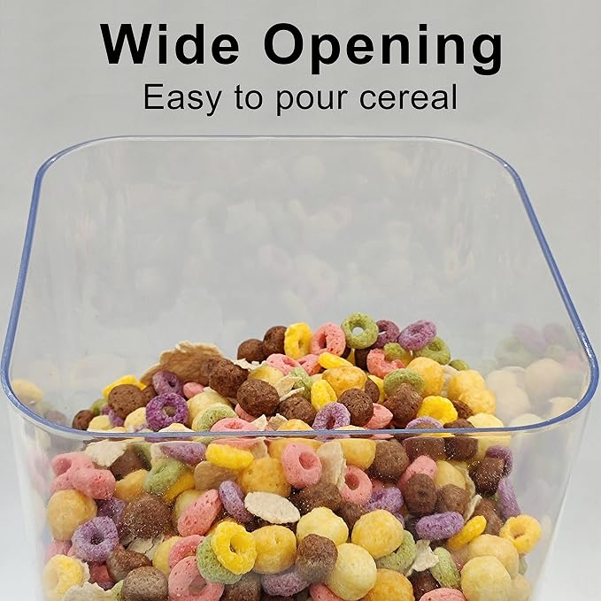5L Cereal Dispenser Countertop - Image 2