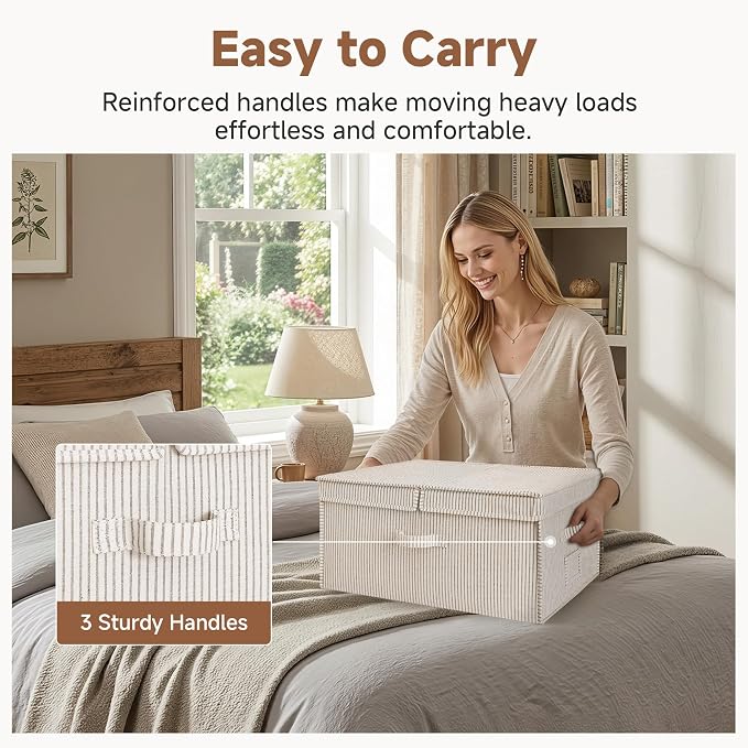 StorageWorks Extra Large Storage Bins - Image 6