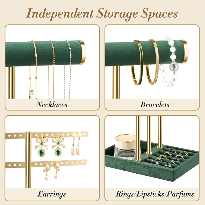 3 Tier Bracelet Holder Display - Image 3