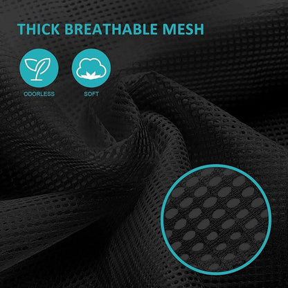 Dalykate Mesh Laundry Bags, Heavy Duty - Image 5