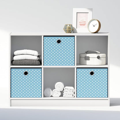 Furinno Cubic Closet Organizers and Storage, 6-Cube Closet Organizer - Image 5