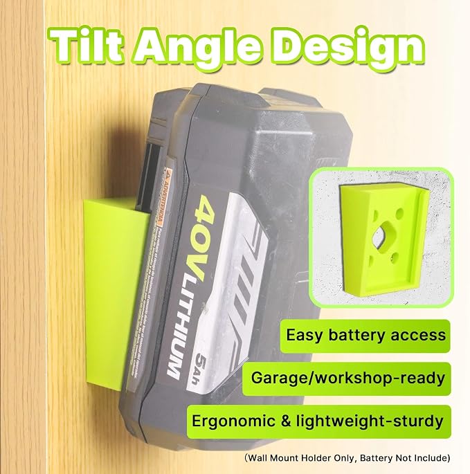 Wall Mount Holder Compatible - Image 4