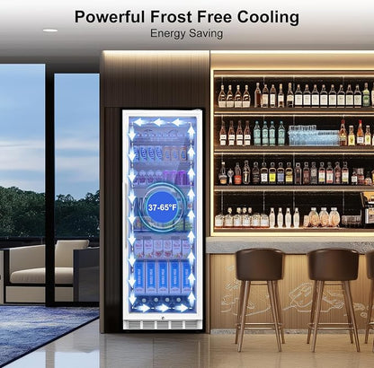 Commercial Display Refrigerator - Image 9