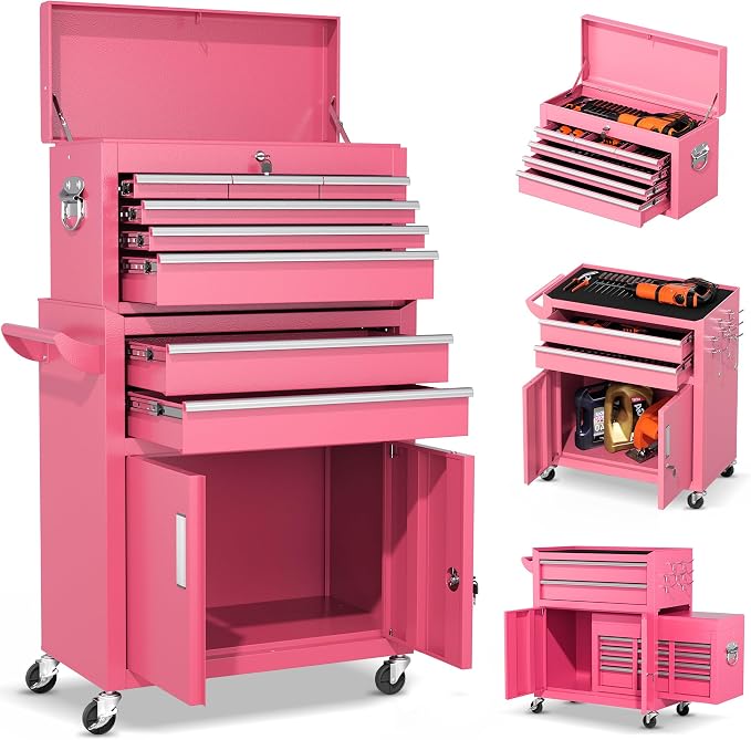 INTERGREAT Tool Chest, Tool Cabinet by INTERGREAT