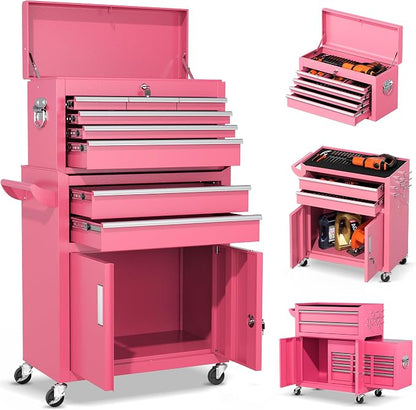 INTERGREAT Tool Chest, Tool Cabinet by INTERGREAT