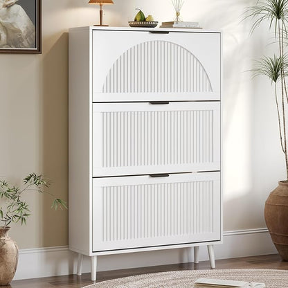BORNOON Shoe Cabinet for Entryway by BORNOON