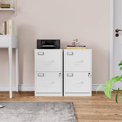 SISESOL 2 Drawer File Cabinet - Image 7