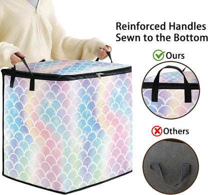 Large Comforter Storage Bag - Image 4