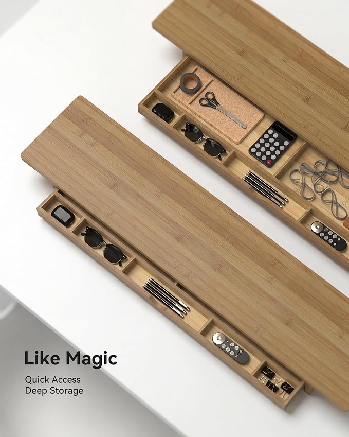 42” Dual Monitor Stand Riser - Image 4