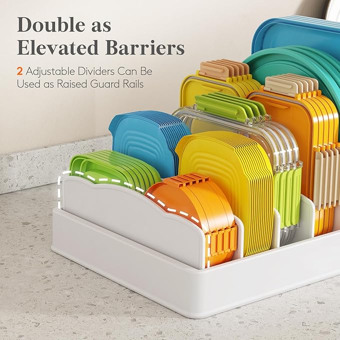 Lifewit Kitchen Cabinet Organizer - Image 6
