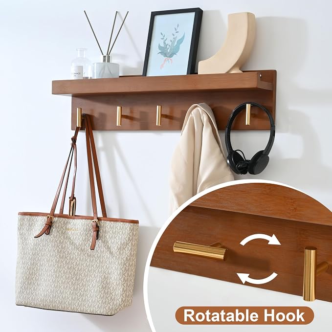 PETKABOO Shoe Rack for Front Door Entrance, 28” Entryway Bench - Image 6