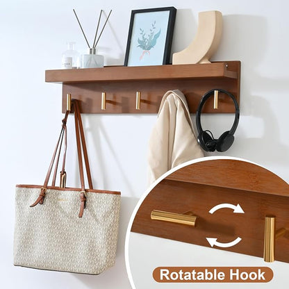 PETKABOO Shoe Rack for Front Door Entrance, 28” Entryway Bench - Image 6