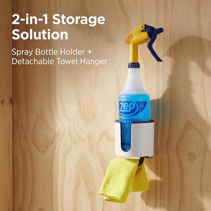 2-in-1 Spray Bottle Holder - Image 2