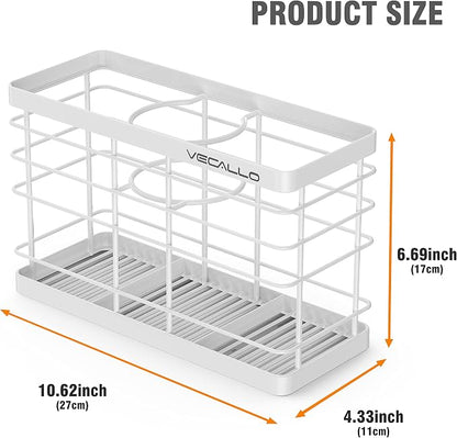 Hair Tool Organizer, Curling iron stands, Bathroom Organizer Basket Hair - Image 5